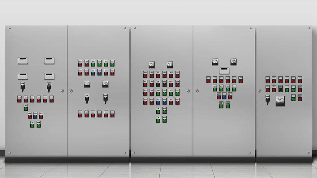 Endüstriyel Elektrik Sistemleri